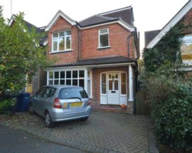 3 bedroom Detached t...